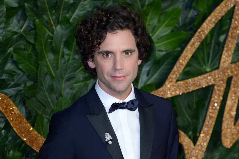 Mika a vu des insultes taguées sur ses affiches Mika a vu des insultes taguées sur ses affiches