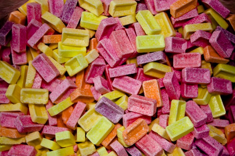 Les distributeurs de bonbons : un gadget qui peut rapporter gros Les distributeurs de bonbons : un gadget qui peut rapporter gros