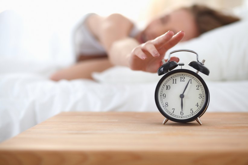 Se lever régulièrement à la même heure Se lever régulièrement à la même heure