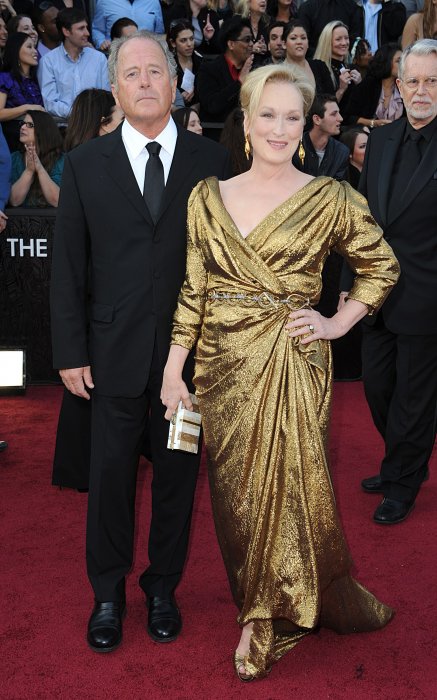 Meryl Streep et Don Gummer Meryl Streep et Don Gummer