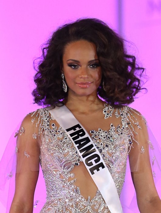 Alicia Aylies, Miss Guyane 2016 et Miss France 2017 Alicia Aylies, Miss Guyane 2016 et Miss France 2017