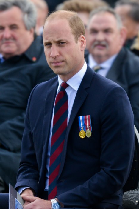 Le prince William, un père royal Le prince William, un père royal