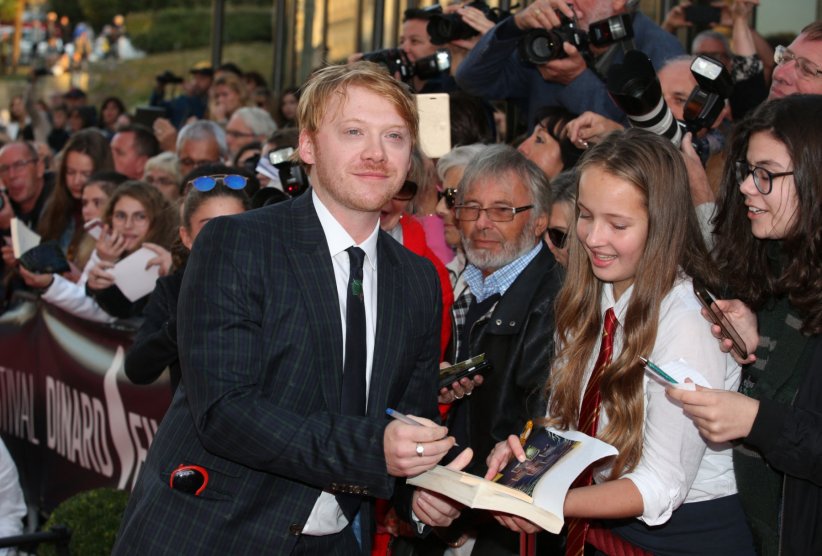 Rupert Grint Rupert Grint