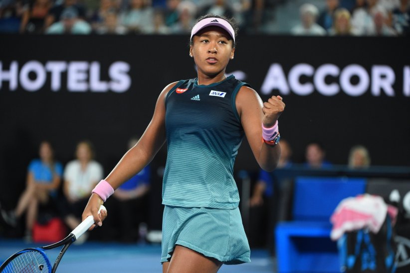 Naomi Osaka est la nouvelle numéro un mondiale Naomi Osaka est la nouvelle numéro un mondiale