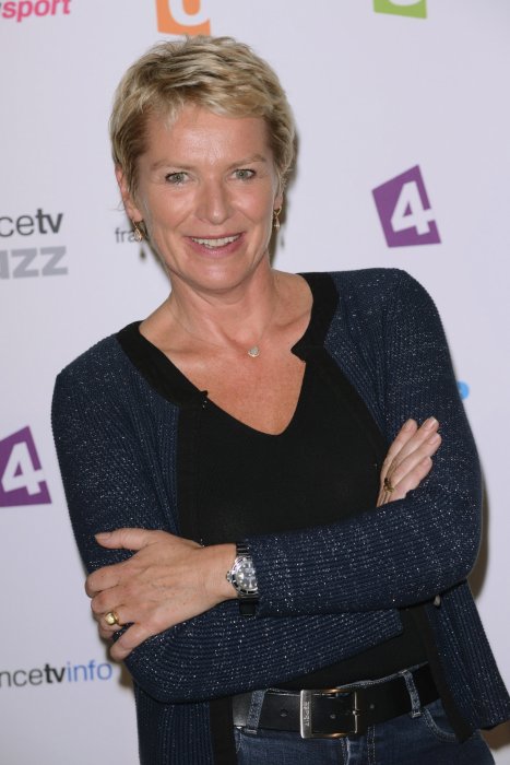 Élise Lucet fait l'événement avec le retour d'Envoyé spécial Élise Lucet fait l'événement avec le retour d'Envoyé spécial