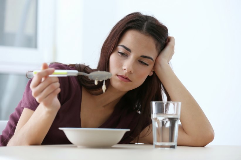 La phobie de la déglutition La phobie de la déglutition