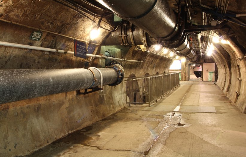 Se perdre dans les égouts de Paris Se perdre dans les égouts de Paris