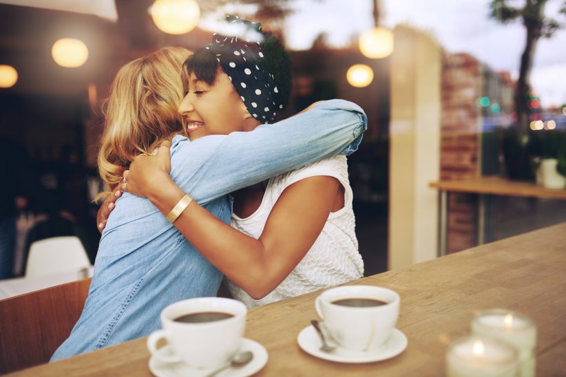 La câlinothérapie : la solution pour se sentir bien La câlinothérapie : la solution pour se sentir bien