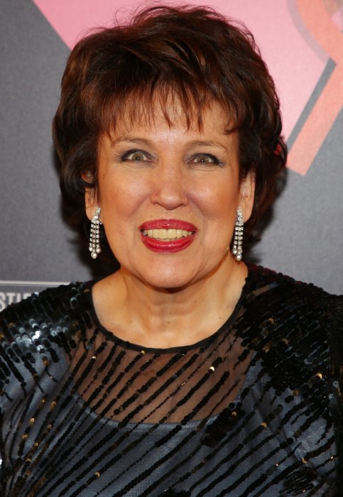 Roselyne Bachelot, ancienne ministre des Sports Roselyne Bachelot, ancienne ministre des Sports
