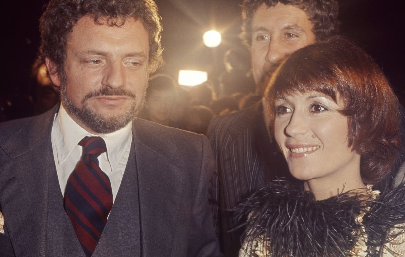 Danièle Evenou et Jacques Martin, parents de Frédéric et Jean-Baptiste Danièle Evenou et Jacques Martin, parents de Frédéric et Jean-Baptiste