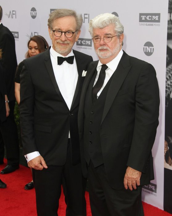 Spielberg et Lucas : un pari qui vaut des millions Spielberg et Lucas : un pari qui vaut des millions