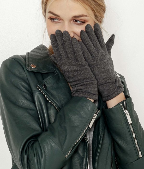 Des gants tactiles Des gants tactiles