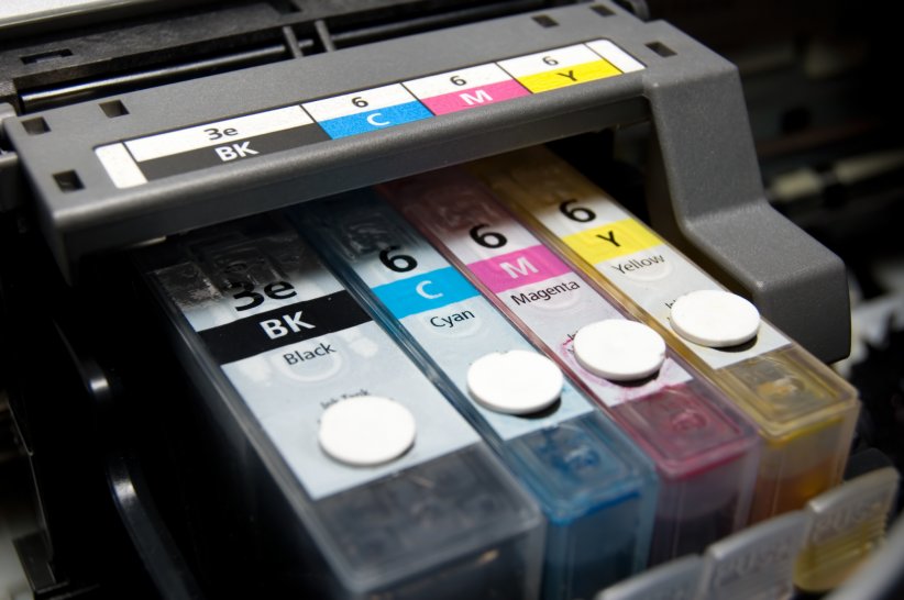 Les cartouches d'encre Les cartouches d'encre