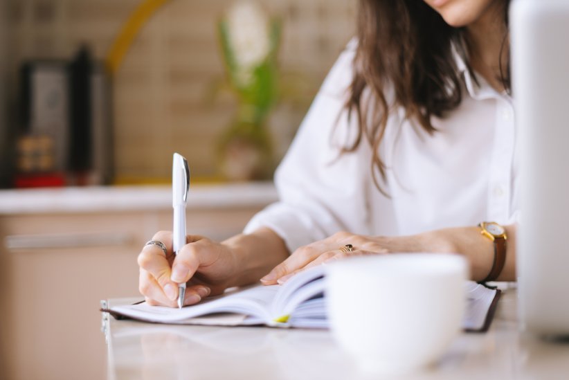 L'écriture pour se libérer l'esprit L'écriture pour se libérer l'esprit