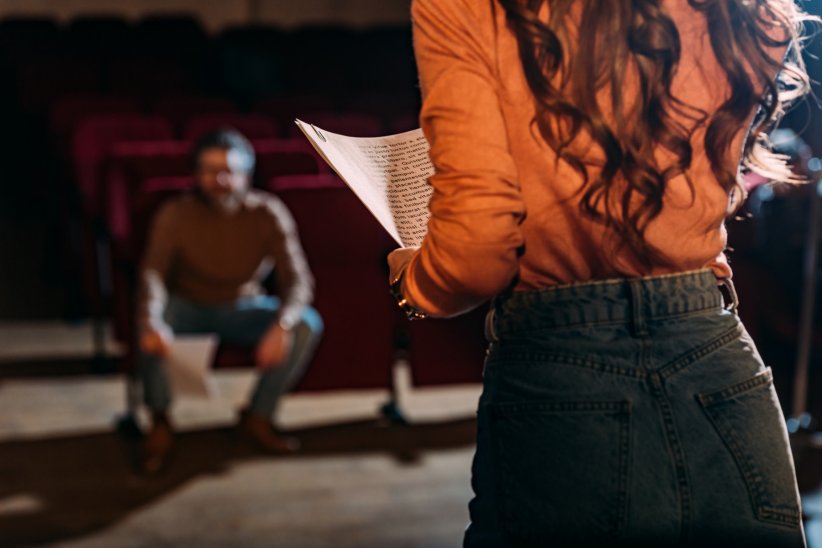 Le théâtre ou l'ouverture au monde Le théâtre ou l'ouverture au monde