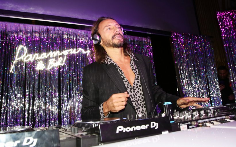 Bob Sinclar : professeur de tennis Bob Sinclar : professeur de tennis