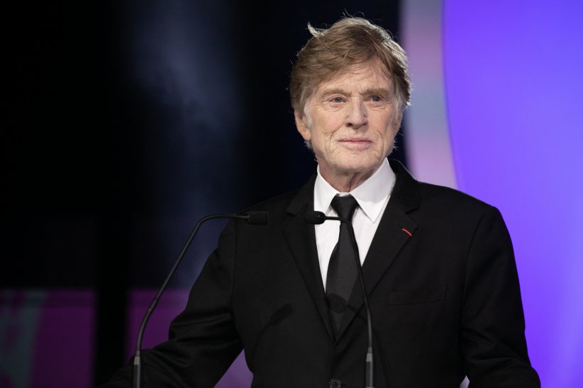 Robert Redford est un pionnier de l'écologie Robert Redford est un pionnier de l'écologie