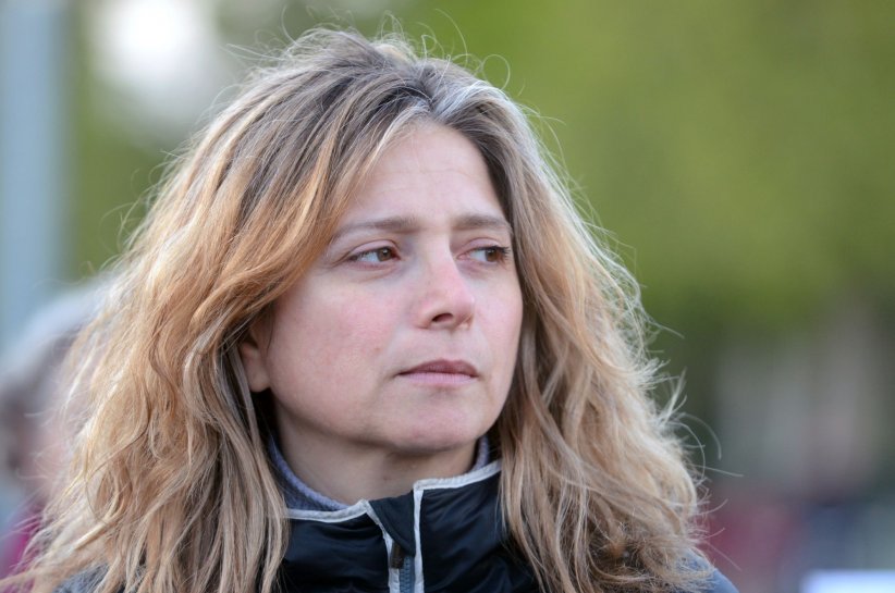 Samar Yazbek publie son nouveau roman Samar Yazbek publie son nouveau roman