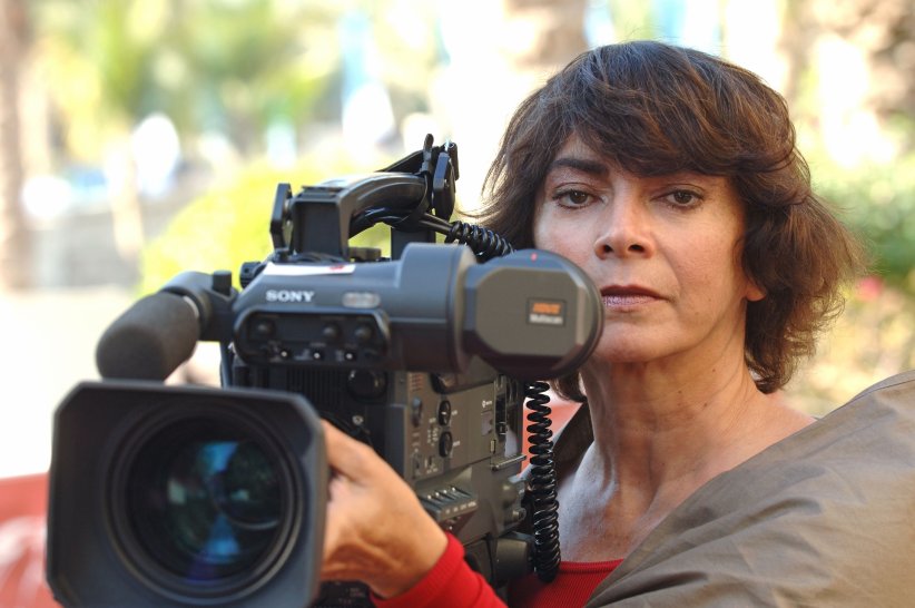 La cinéaste Jocelyne Saab est décédée La cinéaste Jocelyne Saab est décédée