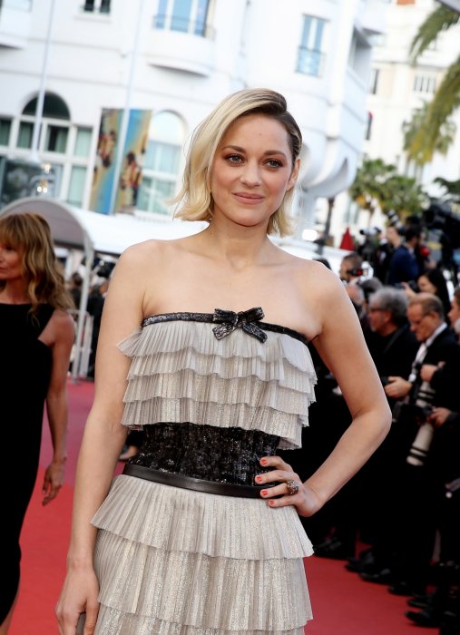 Marion Cotillard : premier prix du conservatoire Marion Cotillard : premier prix du conservatoire