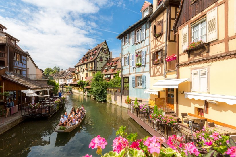 Colmar, pour une plongée fabuleuse au cœur de l'Alsace Colmar, pour une plongée fabuleuse au cœur de l'Alsace