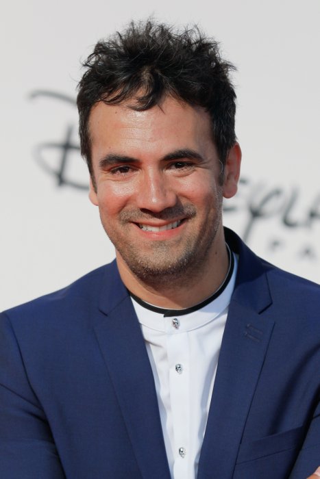 Alex Goude, papa divorcé Alex Goude, papa divorcé