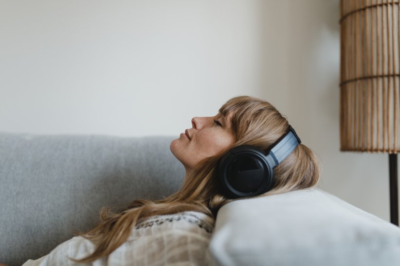 Ecouter de la musique relaxante Ecouter de la musique relaxante
