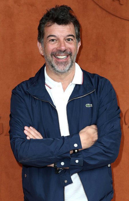Stéphane Plaza n'a pas froid aux yeux ! Stéphane Plaza n'a pas froid aux yeux !
