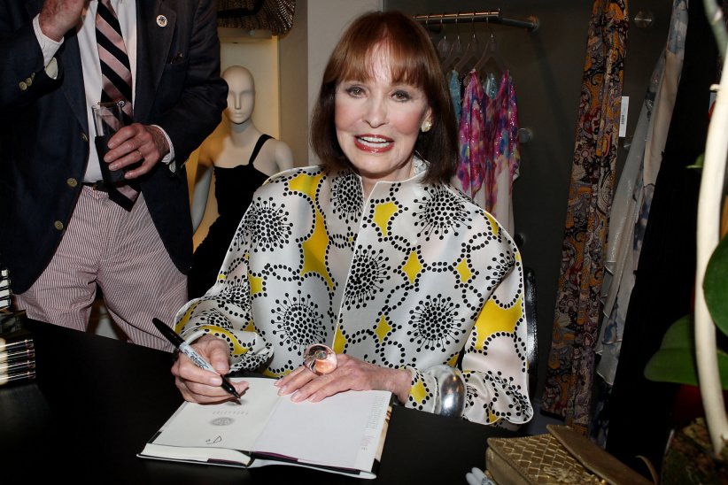 La diva de la mode Gloria Vanderbilt est morte La diva de la mode Gloria Vanderbilt est morte