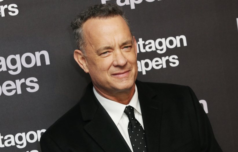 Tom Hanks, cousin d'Elizabeth II au 24e degré Tom Hanks, cousin d'Elizabeth II au 24e degré