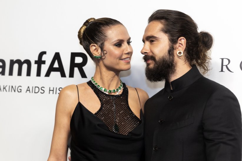 Heidi Klum s'est (encore) mariée à Tom Kaulitz Heidi Klum s'est (encore) mariée à Tom Kaulitz