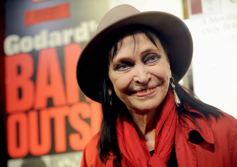 Anna Karina, disparition d'une icône Anna Karina, disparition d'une icône