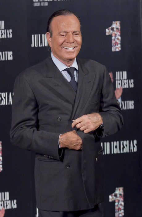 Julio Iglesias : un "latin lover", un vrai Julio Iglesias : un "latin lover", un vrai