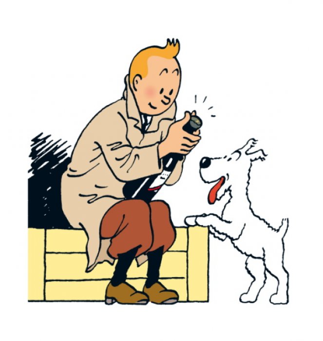 Milou : un vrai casse-coup Milou : un vrai casse-coup