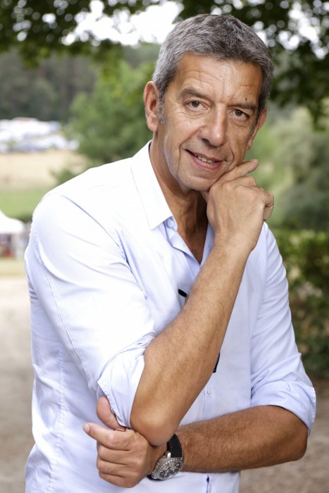 Michel Cymes a récemment été diagnostiqué hyperactif ! Michel Cymes a récemment été diagnostiqué hyperactif !