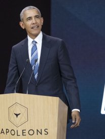 Barack Obama : ses mémoires paraîtront le 17 novembre