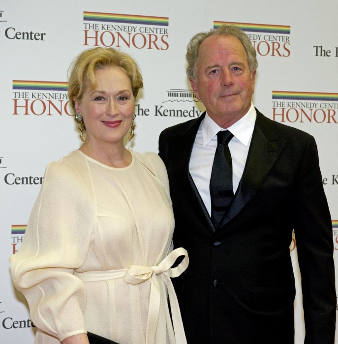 Meryl Streep et Don Gummer (depuis 1971) Meryl Streep et Don Gummer (depuis 1971)