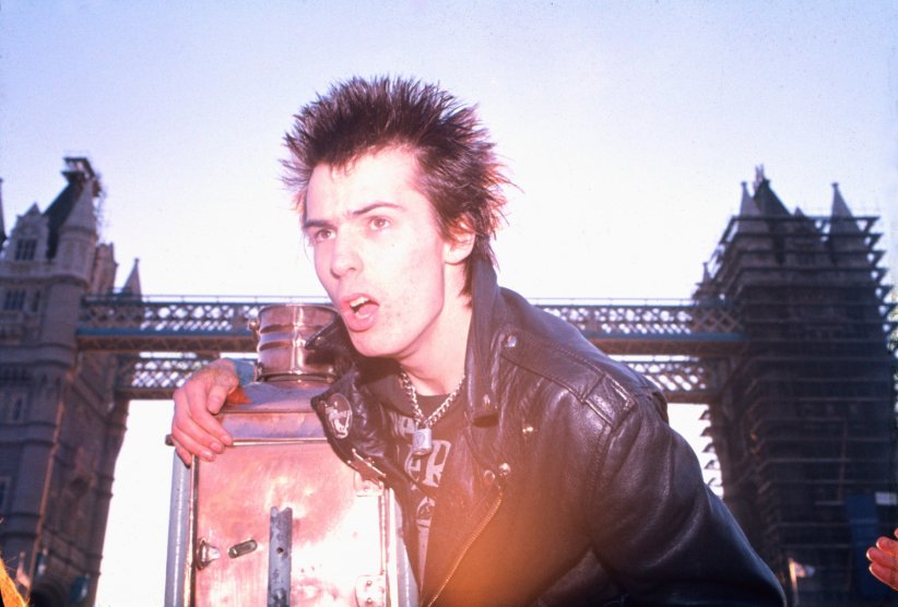 Sid Vicious : mort par overdose à 21 ans Sid Vicious : mort par overdose à 21 ans