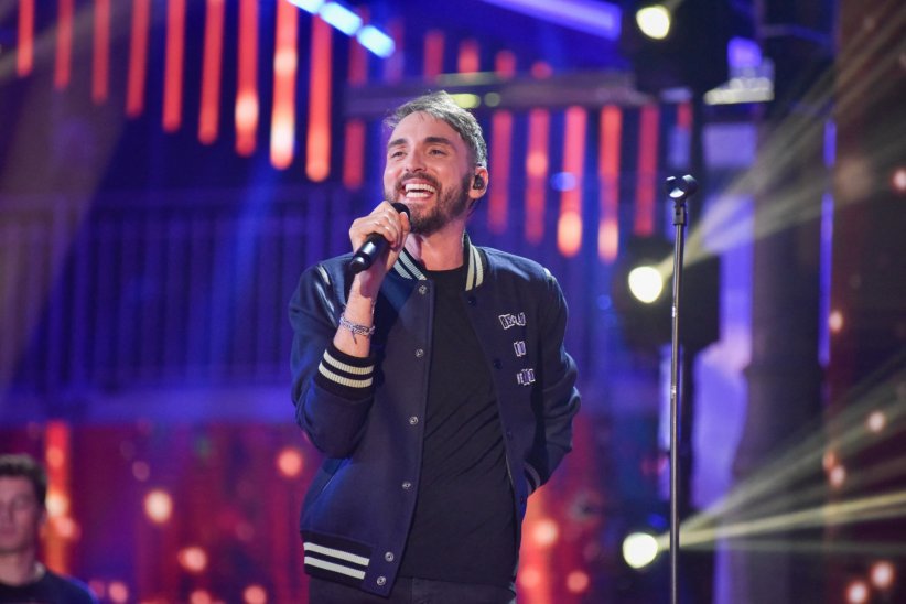 Christophe Willem : renouer avec le public Christophe Willem : renouer avec le public