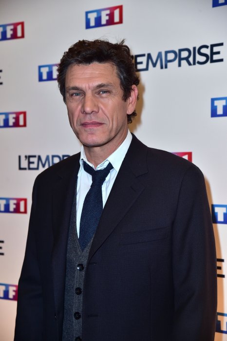 Marc Lavoine : un papa poète Marc Lavoine : un papa poète