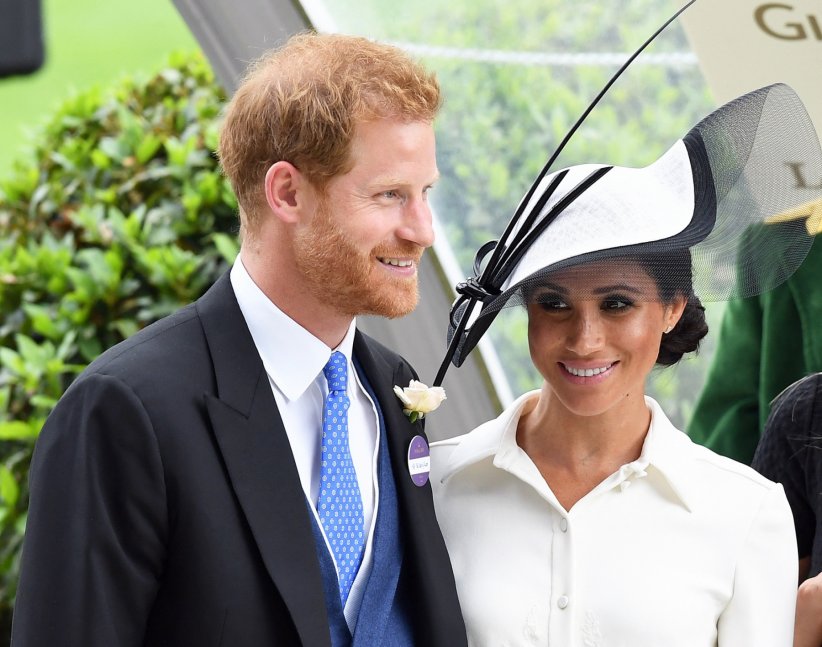 Le prince Harry et son royal baby Le prince Harry et son royal baby