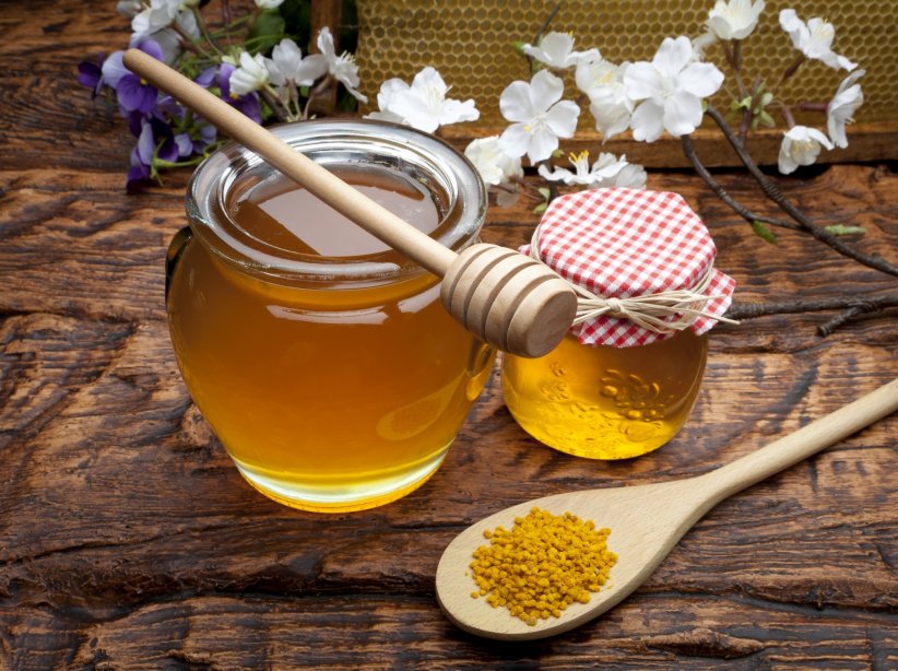Un masque au miel Un masque au miel