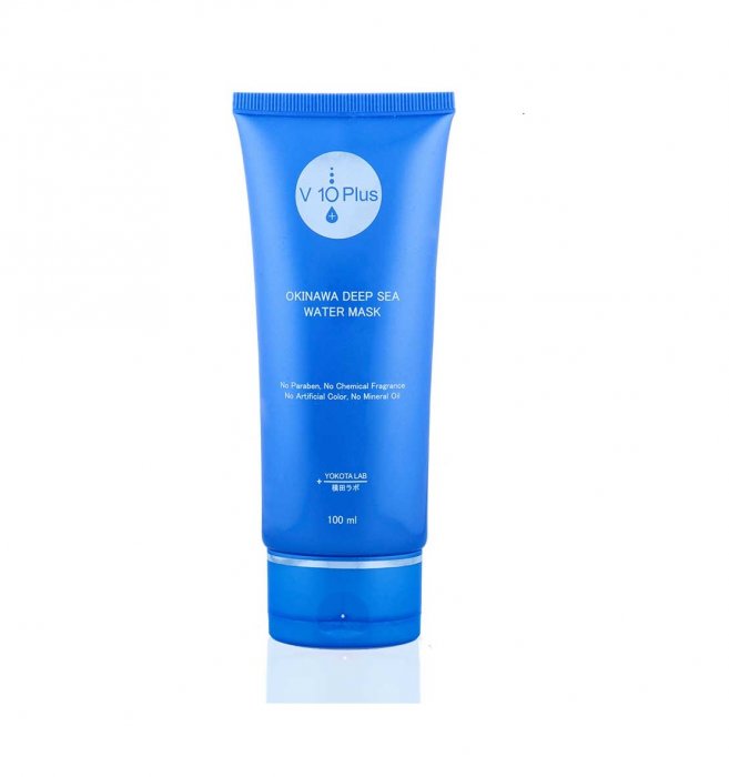 Le masque pour le visage Le masque pour le visage