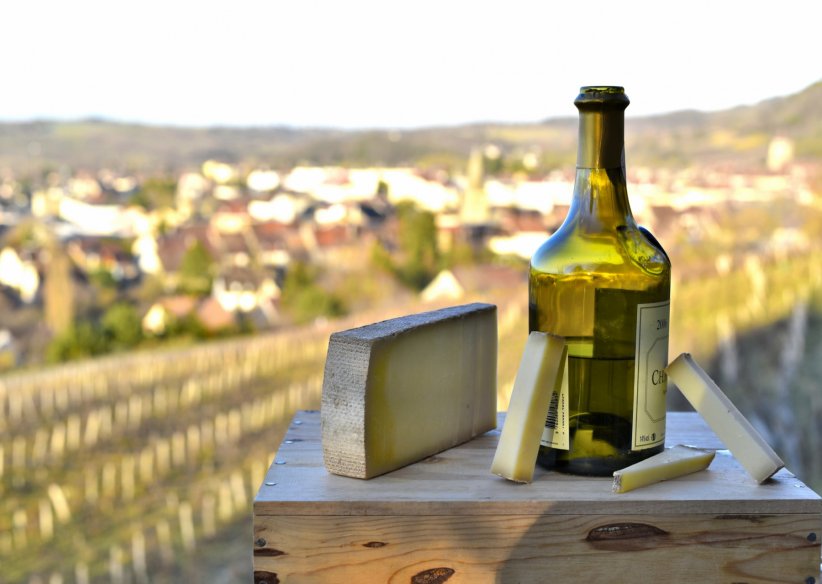 Poligny et la région de Besançon (Jura) Poligny et la région de Besançon (Jura)