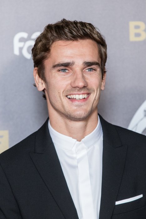 Antoine Griezmann, adepte des jeux vidéo Antoine Griezmann, adepte des jeux vidéo