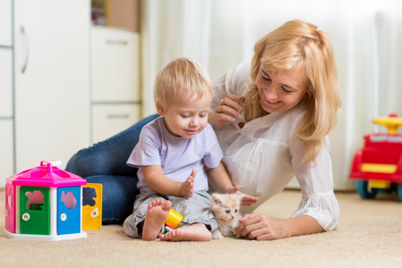 Savoir être bienveillant les premiers jours d'adoption Savoir être bienveillant les premiers jours d'adoption
