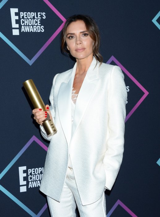 Victoria Beckham lance sa chaîne de conseils beauté et mode Victoria Beckham lance sa chaîne de conseils beauté et mode