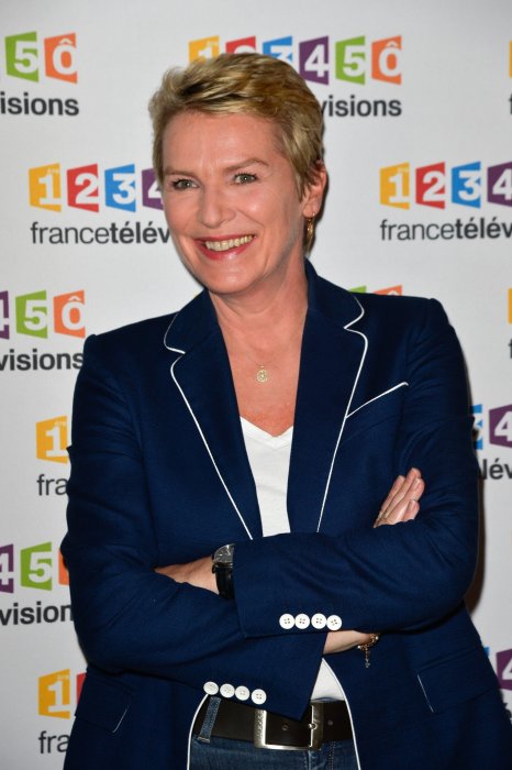 Élise Lucet, présentatrice préférée des Français Élise Lucet, présentatrice préférée des Français
