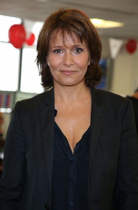 Carole Rousseau : elle a arrêté la télé pour éviter le burn-out Carole Rousseau : elle a arrêté la télé pour éviter le burn-out