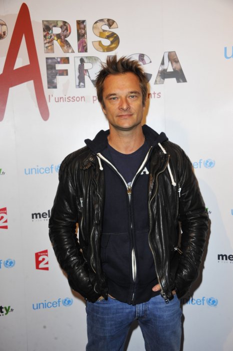 David Hallyday : une énorme addiction David Hallyday : une énorme addiction